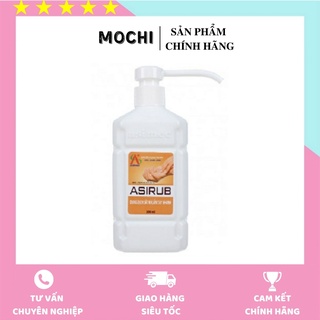 Nước Rửa Tay Khô ASIRUB (Chai 100/500/1000ml)/.
