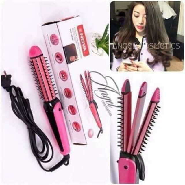 Máy làm tóc 3 chức năng