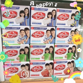 Xà Phòng Cục Lifebouy 90g