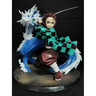 Mô Hình KamadoTanjiro Kimetsu no Yaiba 20cm