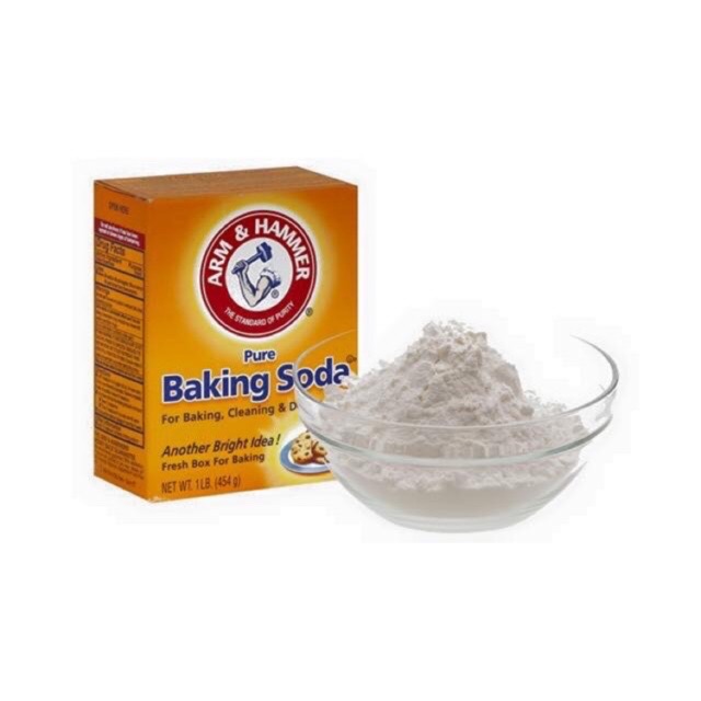 Bột baking soda 454gr