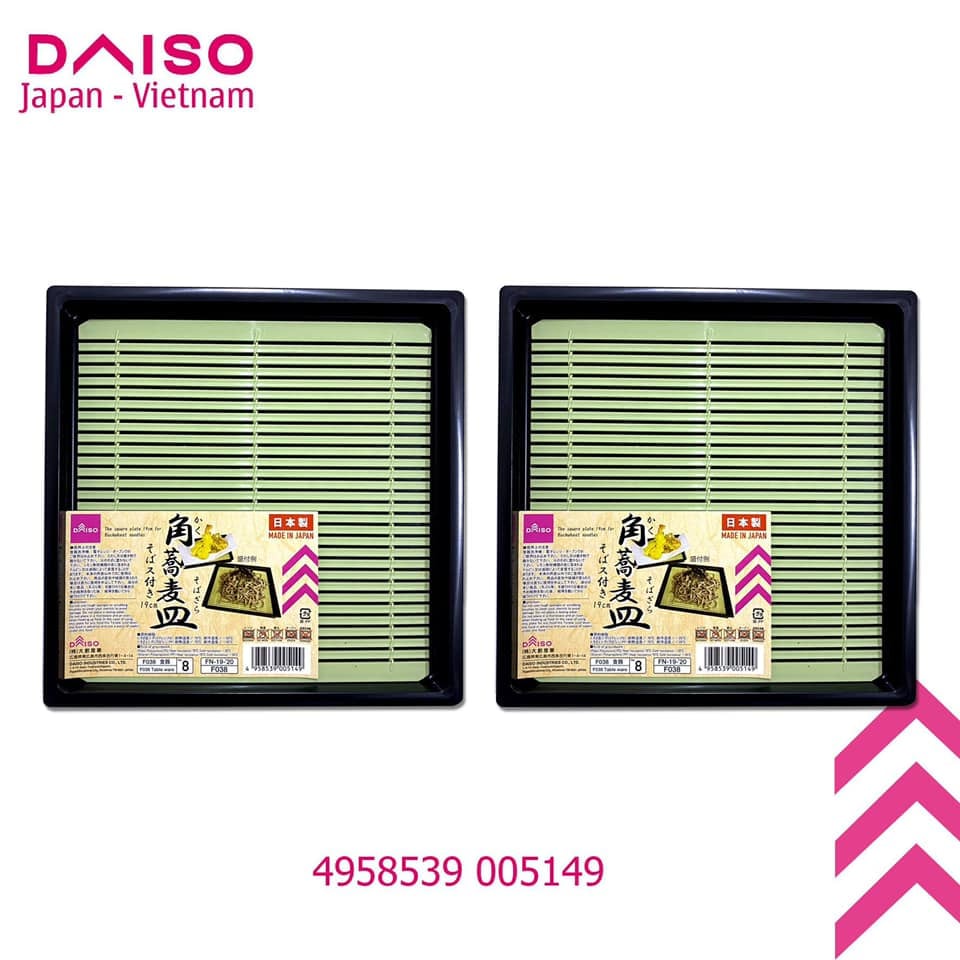 [DAISO JAPAN] KHAY ĐỰNG MÌ SOBA DAISO