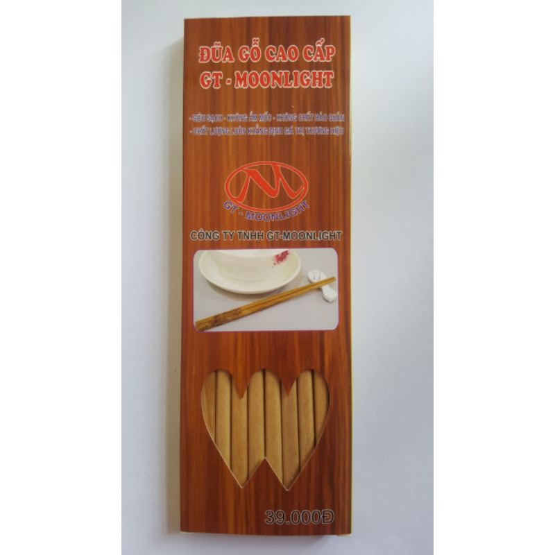 Đũa gỗ Giá Tỵ