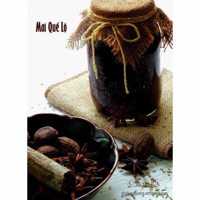 Mai quế lộ 100ml