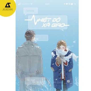 Sách - Nhiệt độ xã giao