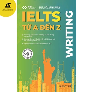 Sách - IELTS Từ A Đến Z - Writing