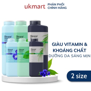Sữa Tắm Dưỡng Da Dicora Urban Fit Shower Gel Nhập Khẩu Chính Hãng 400ml/ 750ml