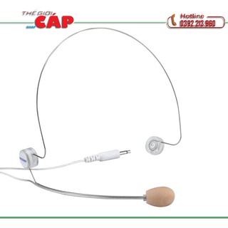 Micro Gài Tai Cho Máy Trở Giảng Takstar HM-780