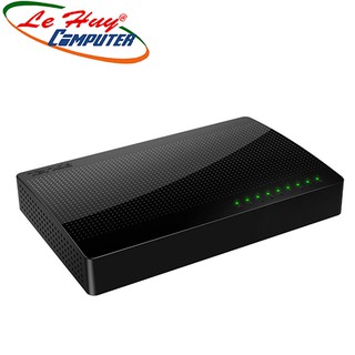 Bộ chia Switch Tenda SG108 8-port Gigabit
