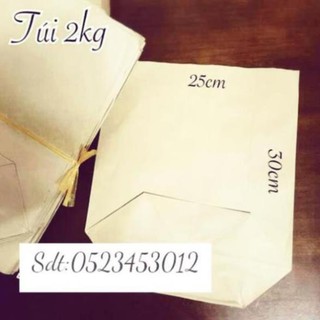 500 túi xi măng loại 2kg