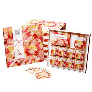 TOÀN QUỐC - HỘP QUÀ TẾT Gift Set Mẫu Đơn PHÚC LONG