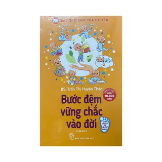 Sách - Bước đệm vững chắc vào đời ( NXB Trẻ )
