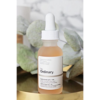 THE ORDINARY Tẩy Da Chết Đều Màu Da Lactic Acid 10% + HA (Chính Hãng)