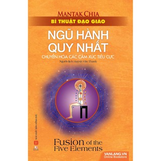 Sách - Bí Thuật Đạo Giáo Ngũ Hành Quy Nhất