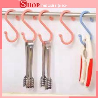 bộ 8 móc treo chữ s 2194 Tiện Ích