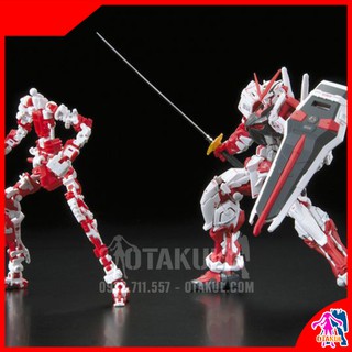 Phụ Kiện Khiên MBF-P02 GUNDAM ASTRAY RED FRAME