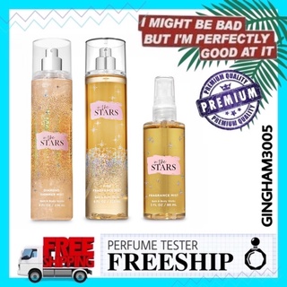 ✦GH✦ Xịt thơm toàn thân IN THE STAR BBW (30ml/50ml/100ml)