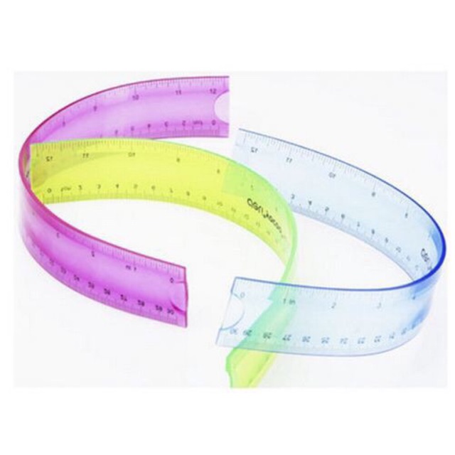 Thước dẻo 30cm