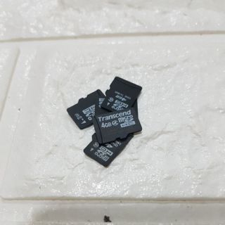 Combo 10 Thẻ Micro SD 4GB Tặng 1 Đầu Đọc Thẻ Nhớ Hàng Cao Cấp