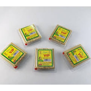 Set 5 gói tăm Vip