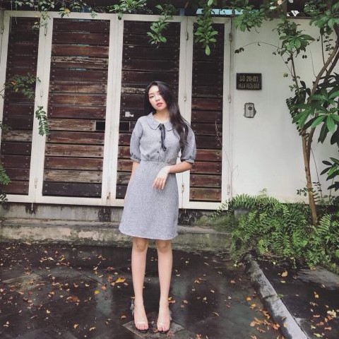 Đầm kiểu nữ sinh 👧