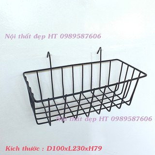 Giỏ đựng đồ tiện lợi, giá rẻ, bền đẹp, chắc chắn