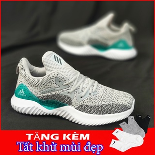 Giày nam thể thao dây phản quang cực chất