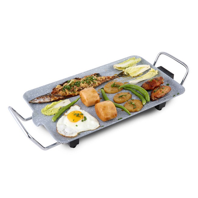 BẾP NƯỚNG DH-SS01 VÂN ĐÁ