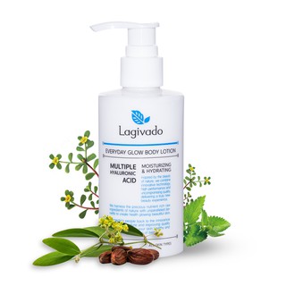 Sữa dưỡng thể trắng da - Body Lotion Lagivado 200ml