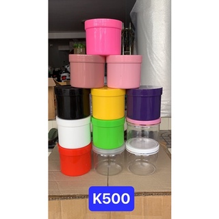 HỦ K500 (500g)