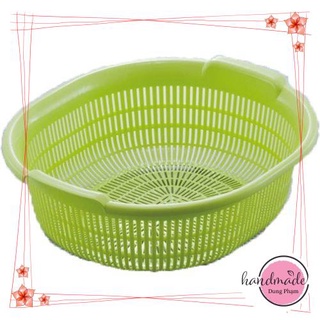 Rổ nhựa 5.3L - Hàng nhật nội địa