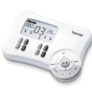 Máy mát xa xung điện, điện châm kỹ thuật số Beurer EM80 (EM 80, EM 80) - Đức