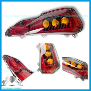 TẶNG HÌNH THÚ CƯNG - COMBO Ốp &amp; Lọc gió VISION K7&amp;N, hình thú dễ thương, hàng cao cấp NEW 100%