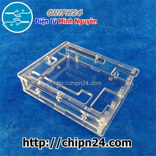 [1 pcs] Case Vỏ hộp Arduino UNO R3