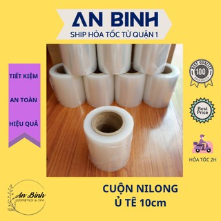 (Q1-HCM) Cuộn Nilong Ủ Tê 10cm - Màng Ủ tê Phun Xăm Chân Mày
