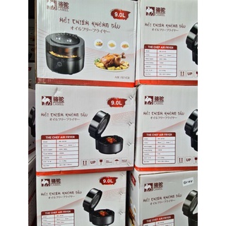 Nồi chiên không dầu 9Lít.