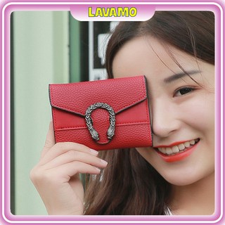 Ví nữ cầm tay cao cấp dáng dài đựng tiền nhiều ngăn giá rẻ gấp đẹp VD200