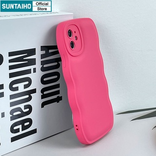 Suntaiho Ốp lưng iphone Ốp điện thoại dẻo nữ tính xinh xắn thích hợp cho iPhone 14 11 12 13 Pro Max XS X XR XS Max 7 8 Plus