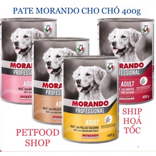 Pate Miglior Cane cho chó 400g