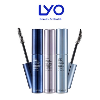 Mascara Không Trôi The Face Shop Super Proof Mascara 10g