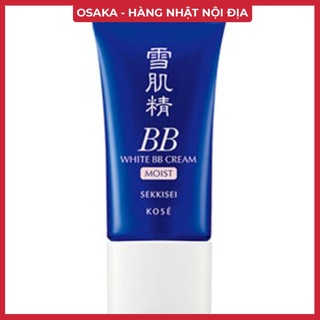 Kem trang điểm BB Kose Sekkisei White Cream 6in1-01