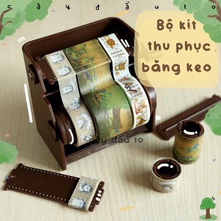 Bộ Kit Thu Phục Băng Keo Phiên Bản Mới