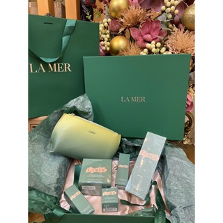 SỈ Set Bộ Dưỡng Da La Mer 8 món