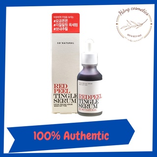 Thay da sinh học Red Peel Tingle Serum / RedPeel