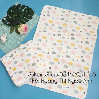 Lót chống thấm 5 lớp sợi tre [Sukem Store]