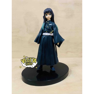 Mô hình Kimetsu No Yaiba - Thanh gươm diệt quỷ - Hà Trụ Tokitou Muichirou - Tokito Muichiro - Trụ cột - Cao 15cm