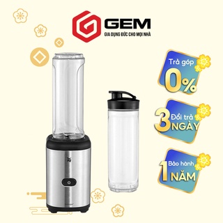 Máy xay sinh tố mini WMF KULT Mix &amp; Go (bình nhựa)