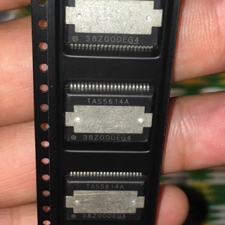 IC công suất TAS5614A TAS5614 hai hàng chân