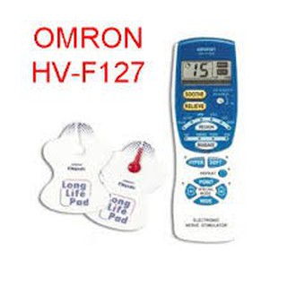 Máy mát xa xung điện omron HV-F127