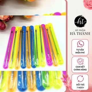 Cây nặn mụn 2 đầu -12cm thép không rỉ -HT142